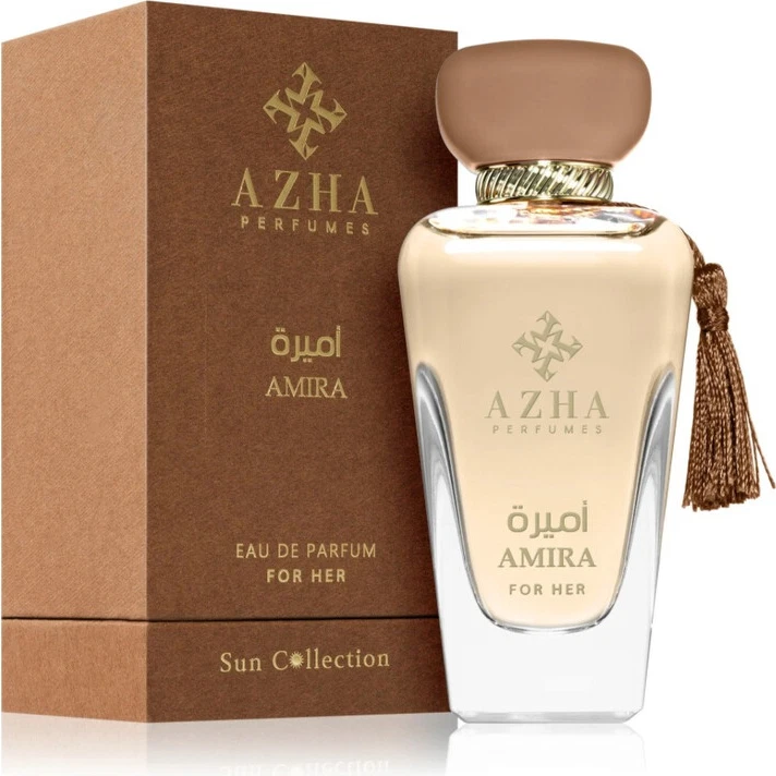 Одеколон Azha Amira