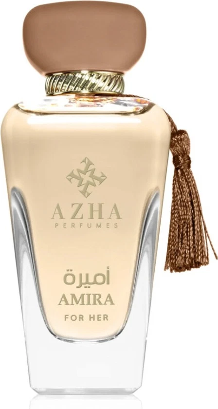 Одеколон Azha Amira
