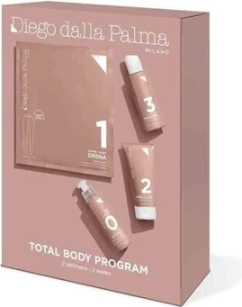 Pupa Milano Total Body Program 2 Haftalik Komplekt