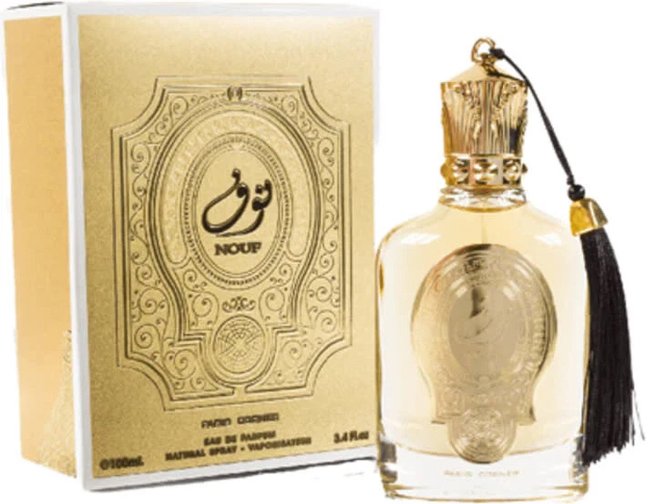 Eau De Parfum Paris Corner Nouf
