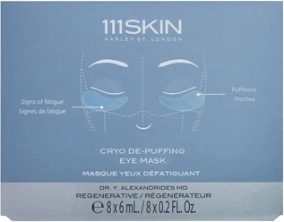 Energizing Facial Mask 111skin Glow Mask