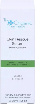Увлажняющая сыворотка The Organic Pharmacy Skin Rescue Serum
