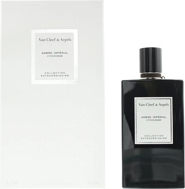 Eau De Parfum Van Cleef & Arpels Collection Extraordinaire Ambre Imprial