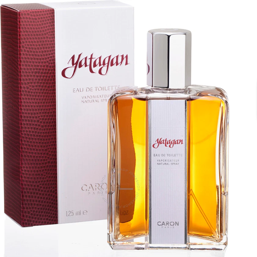 Одеколон Caron Yatagan