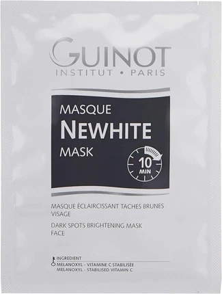 Маска Guinot Newhite Мгновенное Осветление