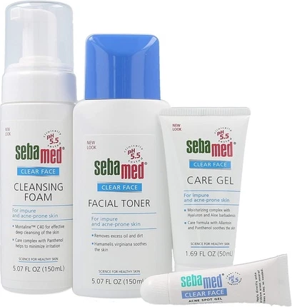 Сыворотка Sebamed PRO! Увлажняющая Сыворотка