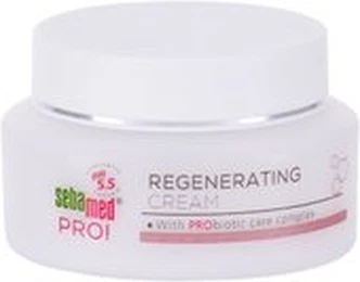 Cream Sebamed Regenerating Skin Cream Pro Anti-Aging Facial Care