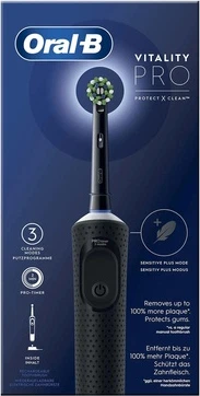 Электрическая зубная щетка Oral-B Vitality Pro