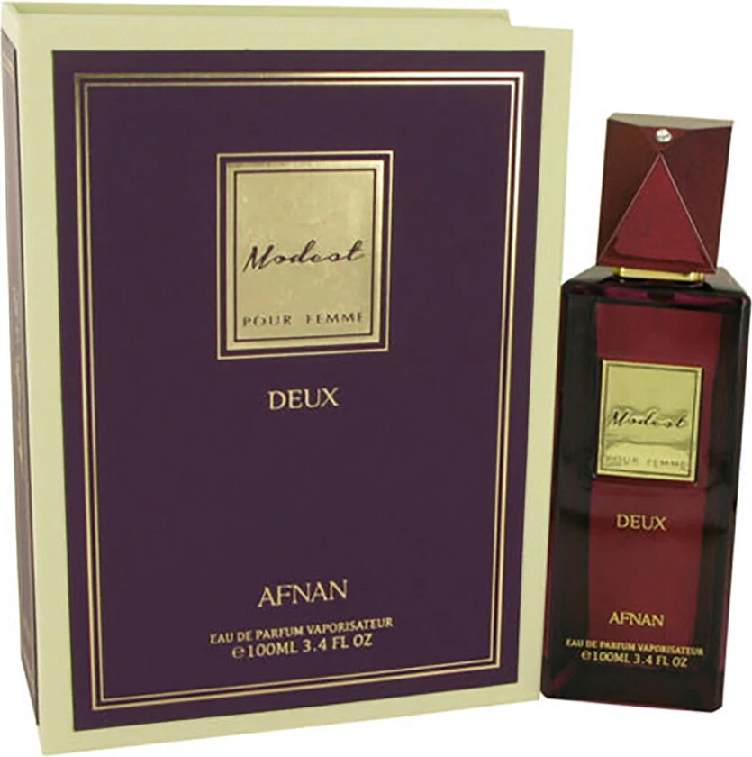 Eau De Parfum Afnan Modest Deux
