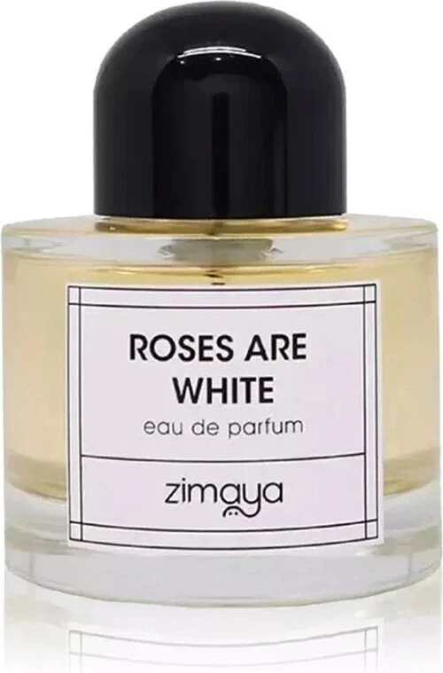 Zimaya Roses Are White Eau De Parfum — foto 3