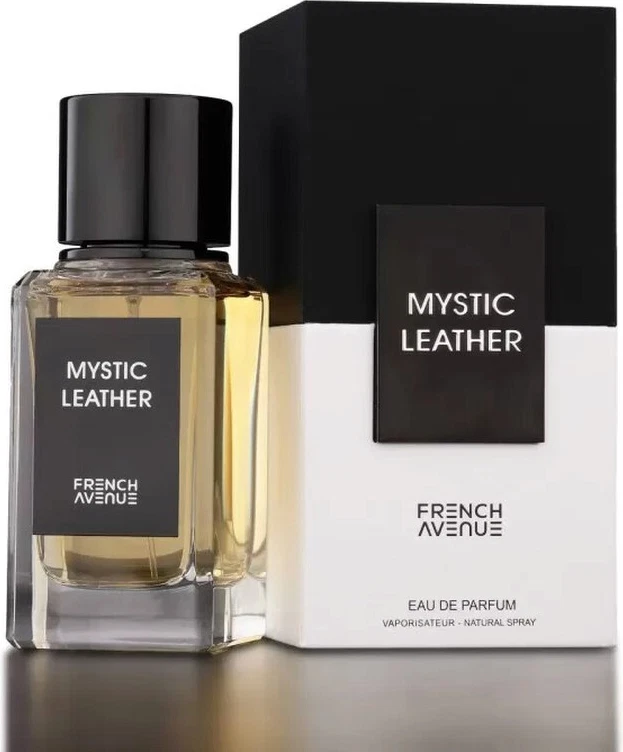 Парфюмерная вода Fragrance World Mystic Leather
