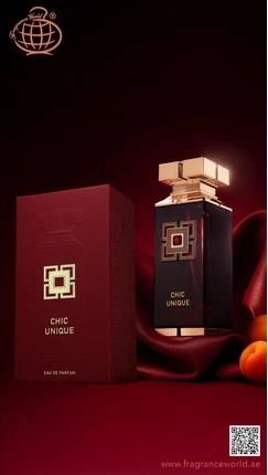 Одеколон Fragrance World Chic Unique