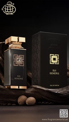 Eau De Parfum Fragrance World Sui Generis