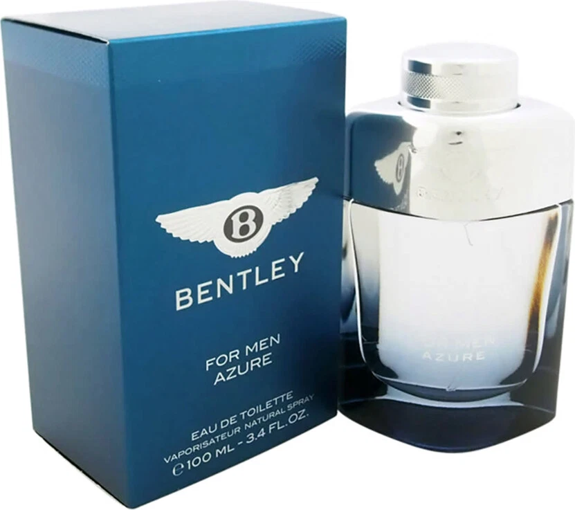 Eau De Toilette Bentley For Men Bentley Azure
