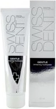 Whitening Toothpaste Swissdent Nanowhitening Gentle