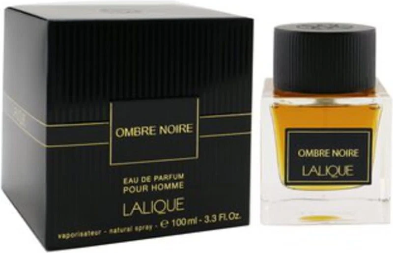 Духи Lalique Ombre Noire