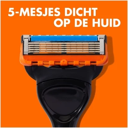 Shaver Gillette Fusion5 Power
