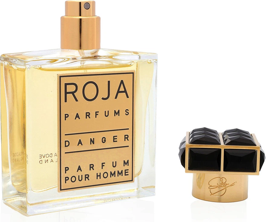 Eau De Parfum Roja Parfums Danger Parfum Pour Homme