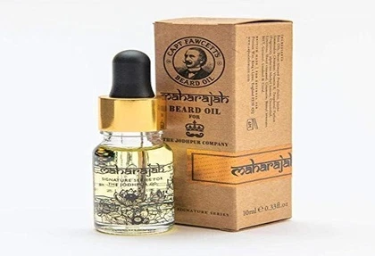 Масло для бороды Captain Fawcett Maharajah