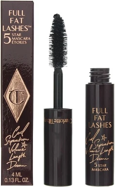 Тушь для ресниц Charlotte Tilbury Full Fat 5 Star Блестящий Черный