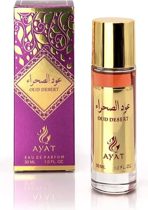Eau De Parfum Ayat Perfumes Musk Emirates