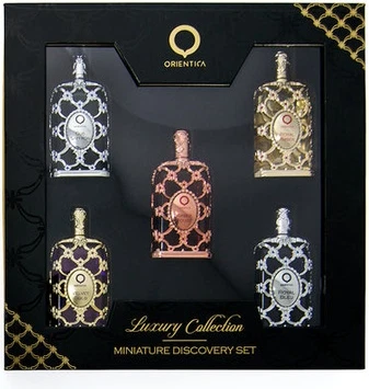Набор ароматов Orientica