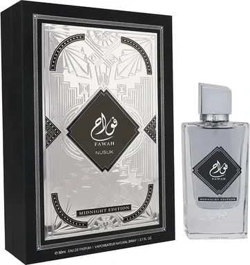 Парфюмерная вода Rituals Nusuk Fawah Midnight