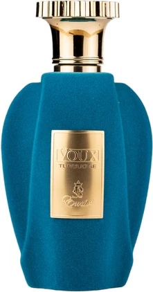 Eau De Parfum Paris Corner Emir Voux Turquoise