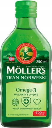 Рыбий Жир Mollers