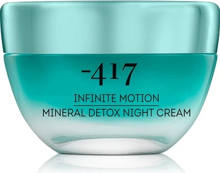 Ночной крем Minus 417 Infinite Motion Collection