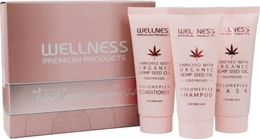 Nutrition Kit Wellness Wellness Volumeplex Travel Kit