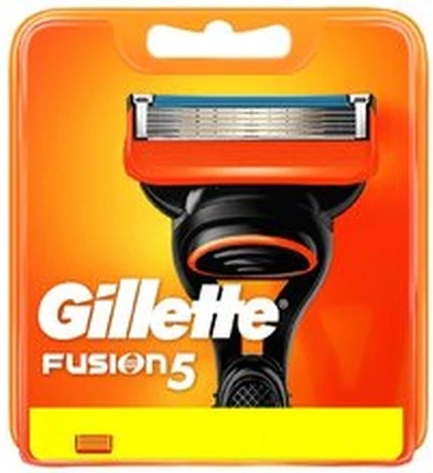 Сменные кассеты для бритвы Gillette