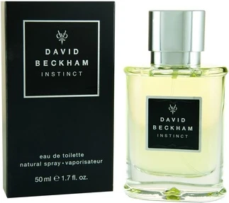 Atir Shah David Beckham Instinct