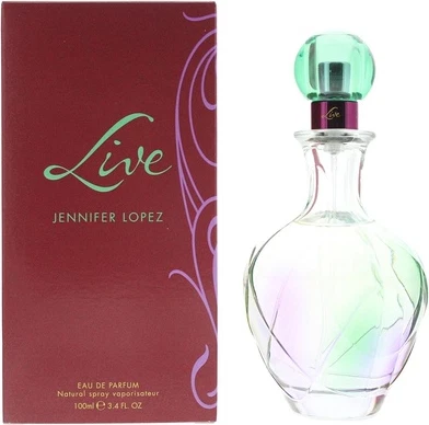 Eau De Toilette Jennifer Lopez Live