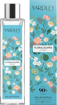 Парфюмерная вода Yardley London Floralscapes