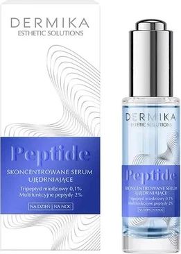 Концентрированная укрепляющая сыворотка Dermika Esthetic Solutions