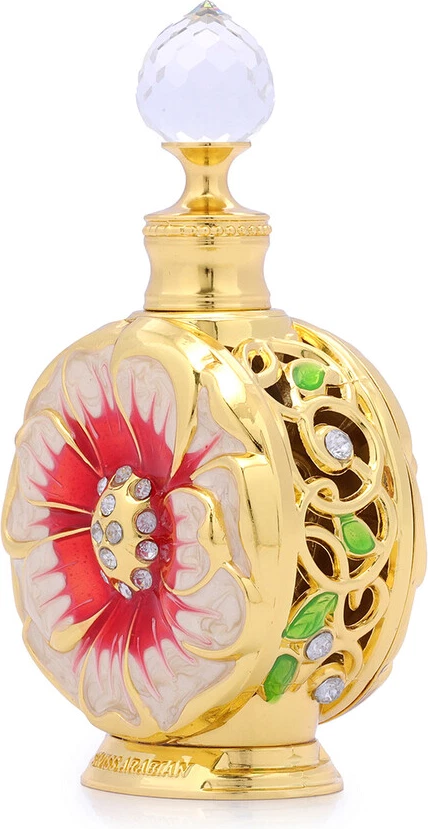 Perfume Oil Swiss Arabian Layali Rouge — photo 3