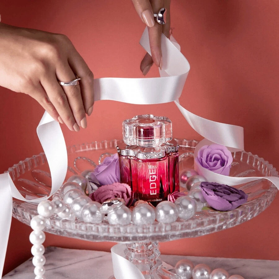 Eau De Parfum Swiss Arabian Miss Edge — photo 3
