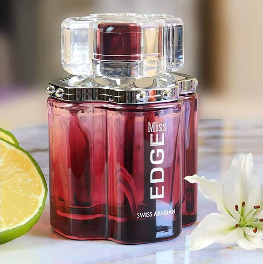 Eau De Parfum Swiss Arabian Miss Edge — photo 4