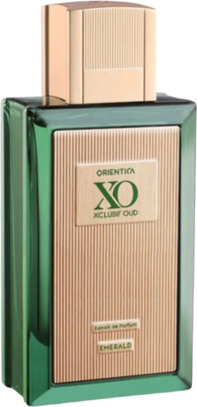 Extrait De Parfum Orientica Xclusif Oud Emerald