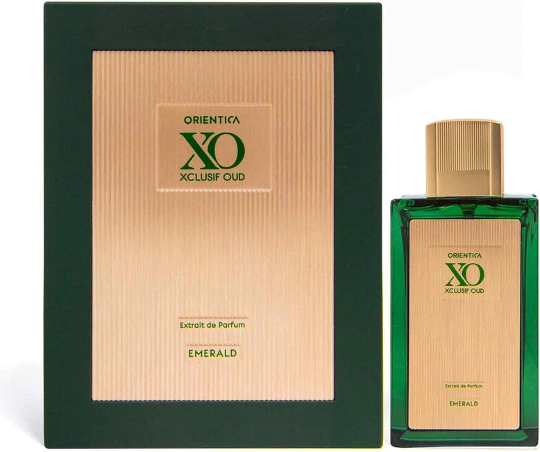 Extrait De Parfum Orientica Xclusif Oud Emerald