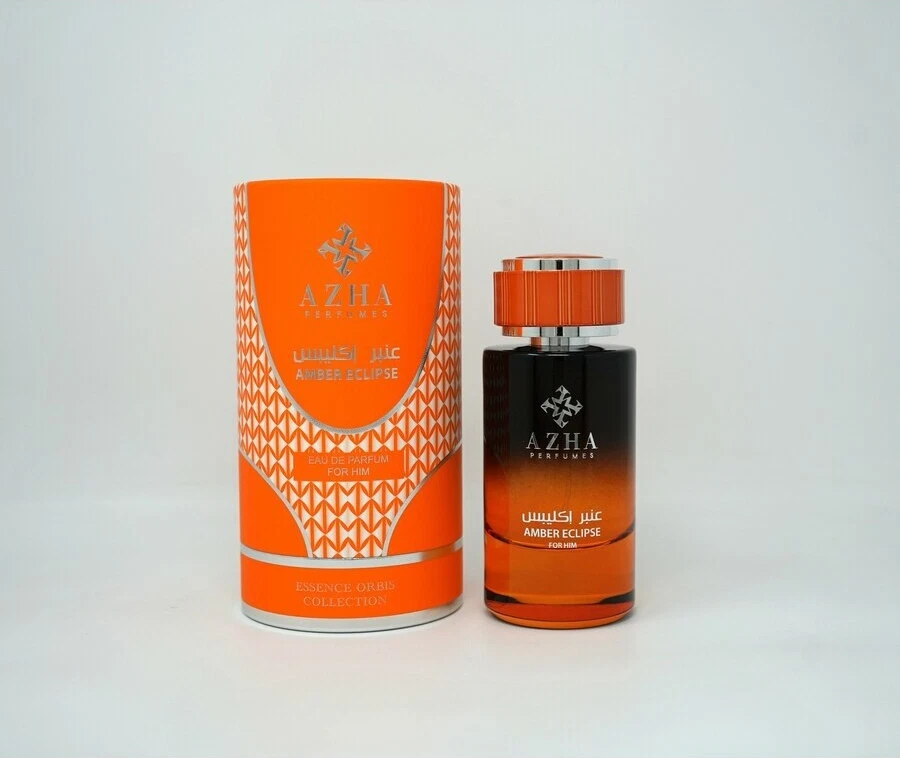 Eau De Parfum Azha Amber Eclipse