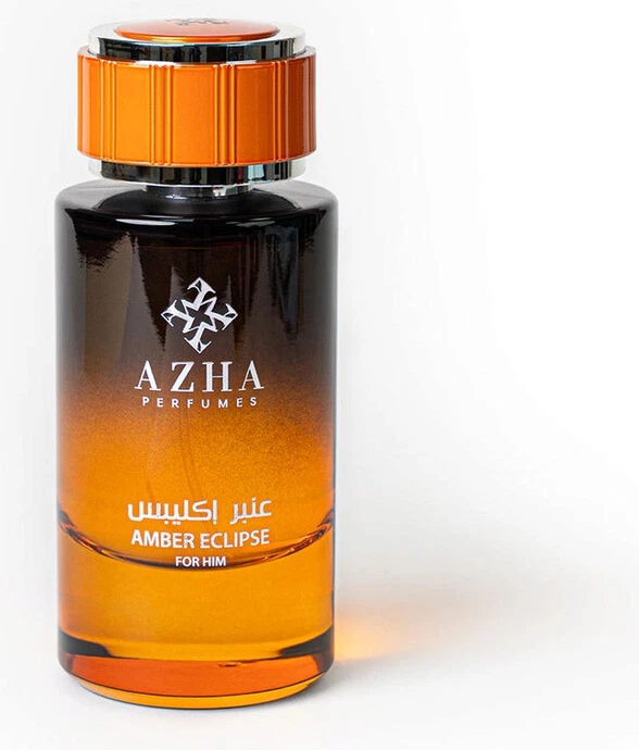 Eau De Parfum Azha Amber Eclipse