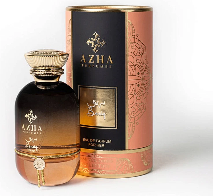 Eau de Parfum Azha Bariq — photo 3