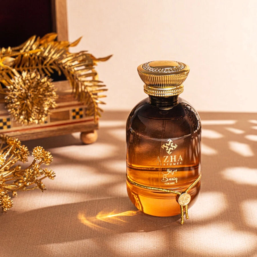 Eau de Parfum Azha Bariq — photo 4