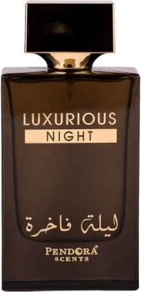 Парфюмерная вода Pendora Scents Luxurious Night