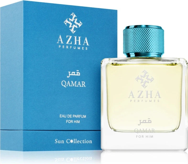 Eau De Parfum Azha Qamar