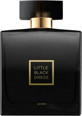 Eau De Parfum Avon Little Black Dress