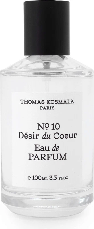 Eau De Parfum Thomas Kosmala No.10 Desir Du Coeur