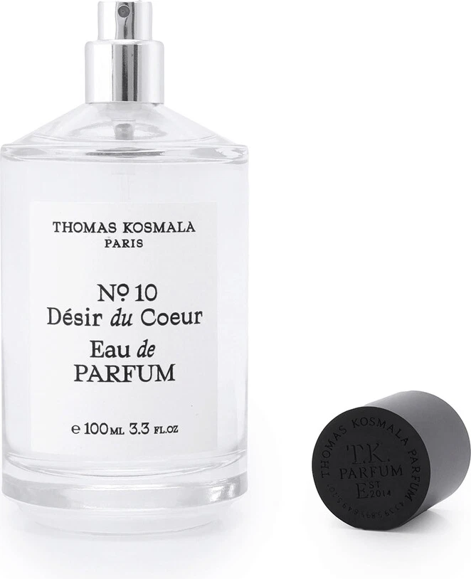 Eau De Parfum Thomas Kosmala No.10 Desir Du Coeur